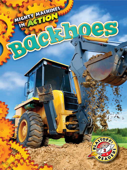 Title details for Backhoes by Dana Fleming - Wait list